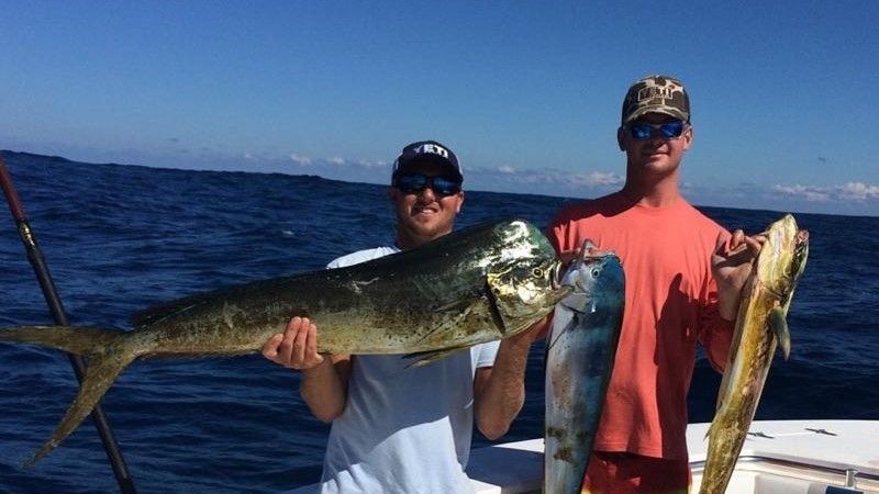 Fort Pierce Fishing Guide | Half Day Offshore Trip 