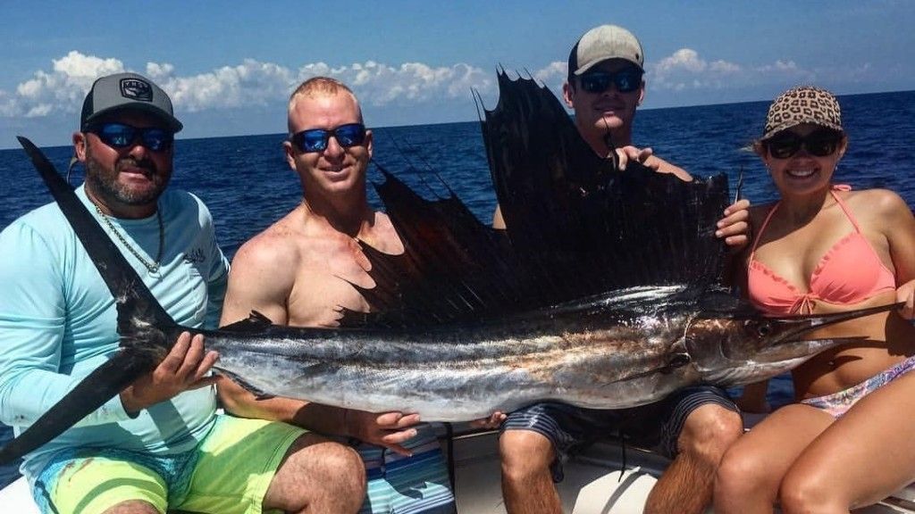 Fishing Charters Fort Pierce Florida | Full Day Offshore Adventures!